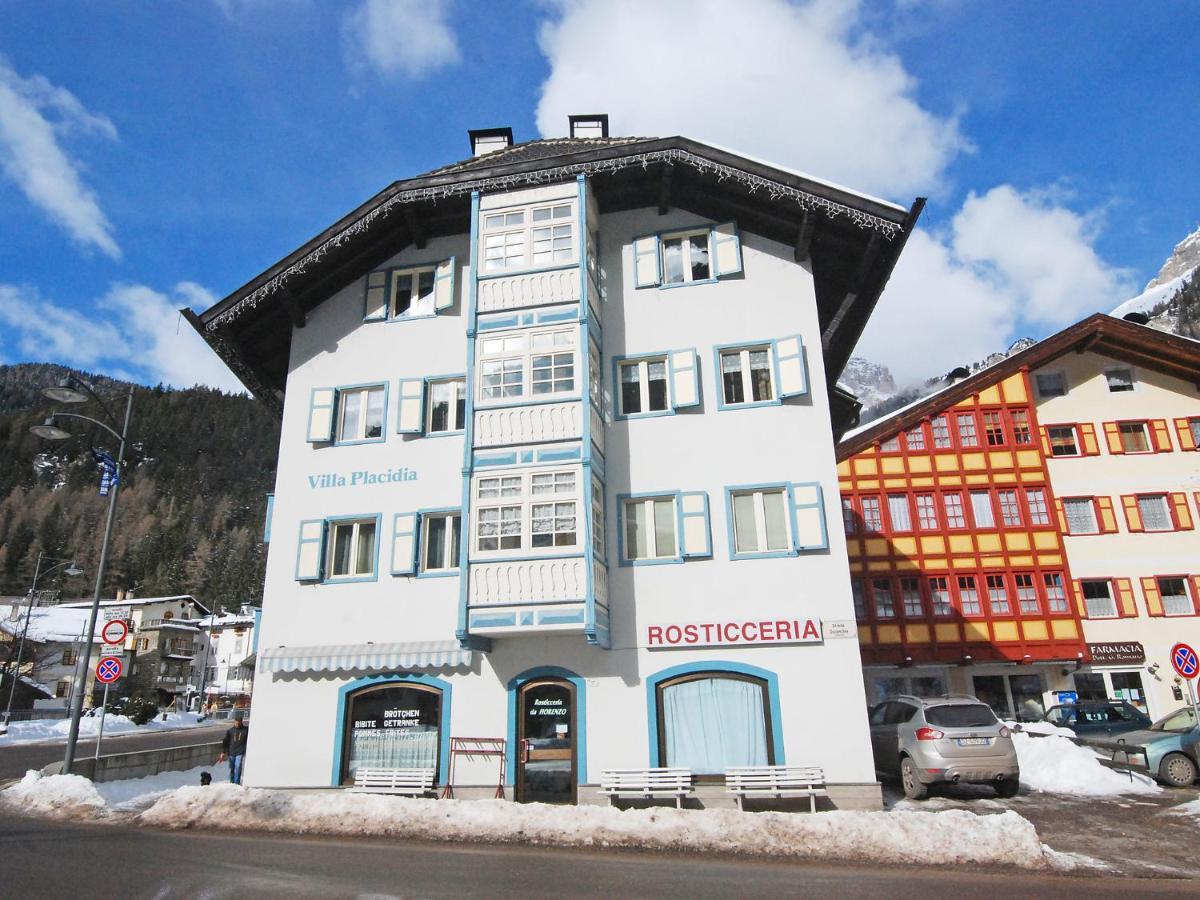 Apartment Villa Placidia-8 By Interhome Campitello di Fassa Exteriér fotografie