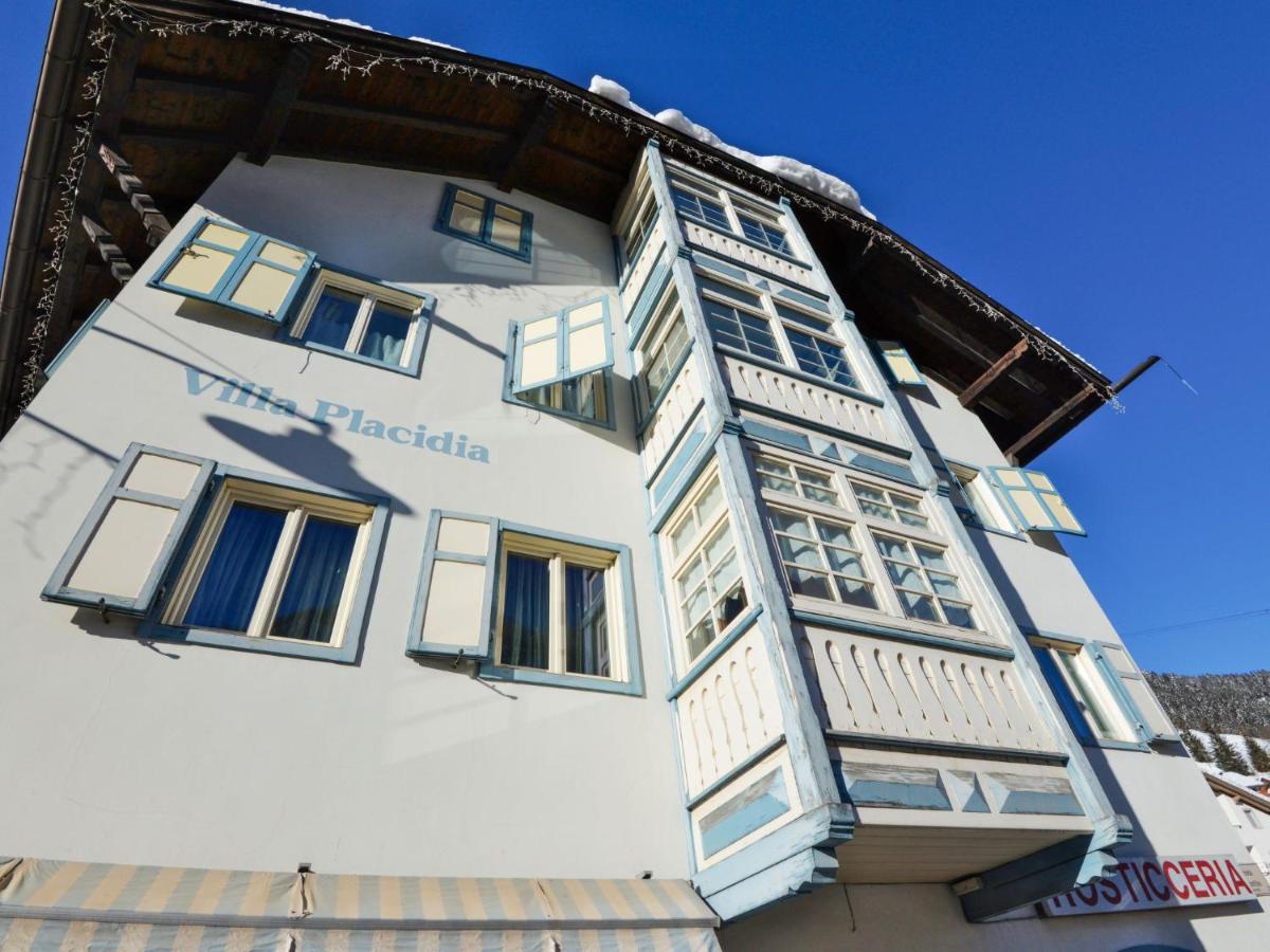 Apartment Villa Placidia-8 By Interhome Campitello di Fassa Exteriér fotografie