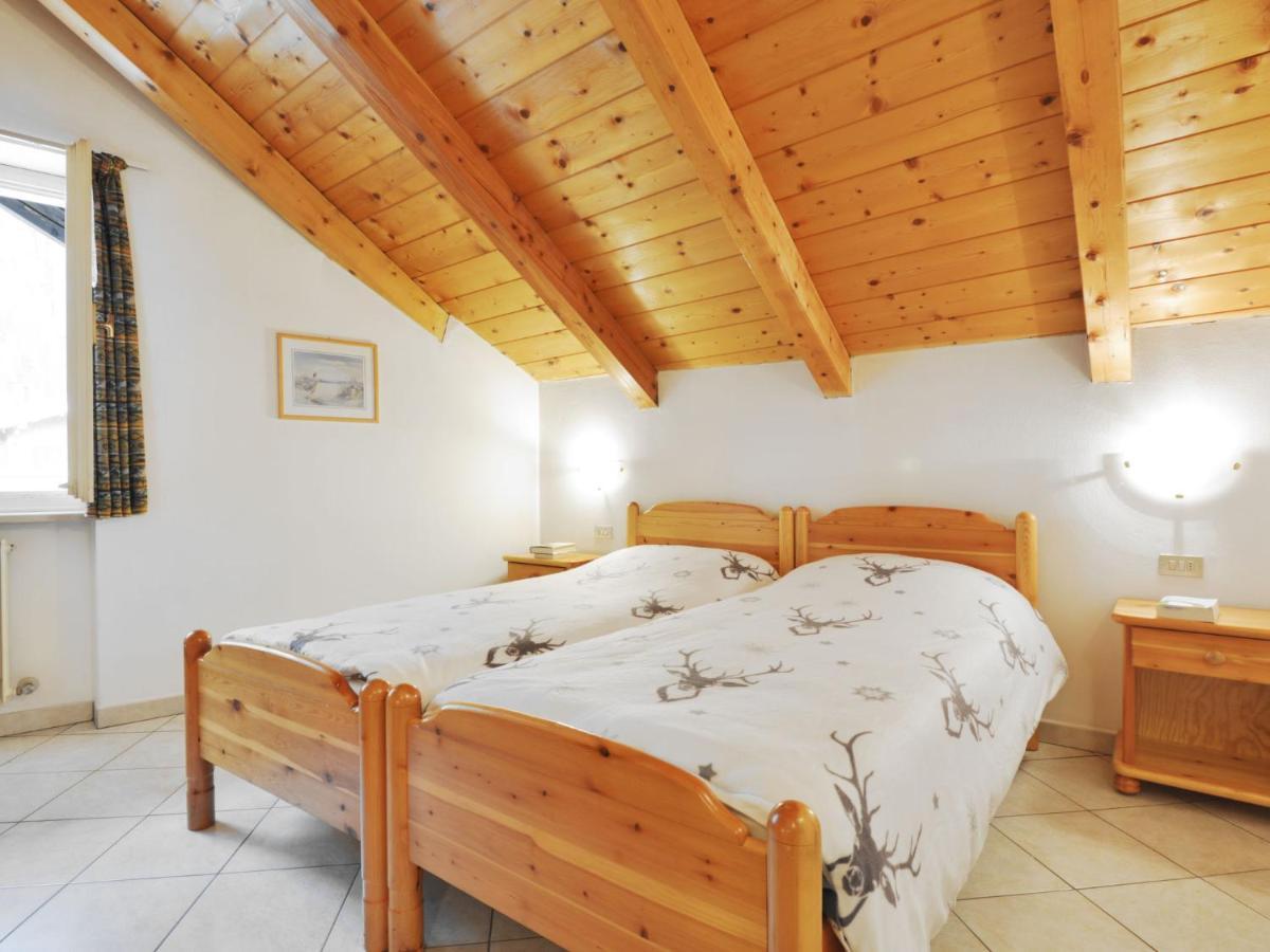 Apartment Villa Placidia-8 By Interhome Campitello di Fassa Exteriér fotografie
