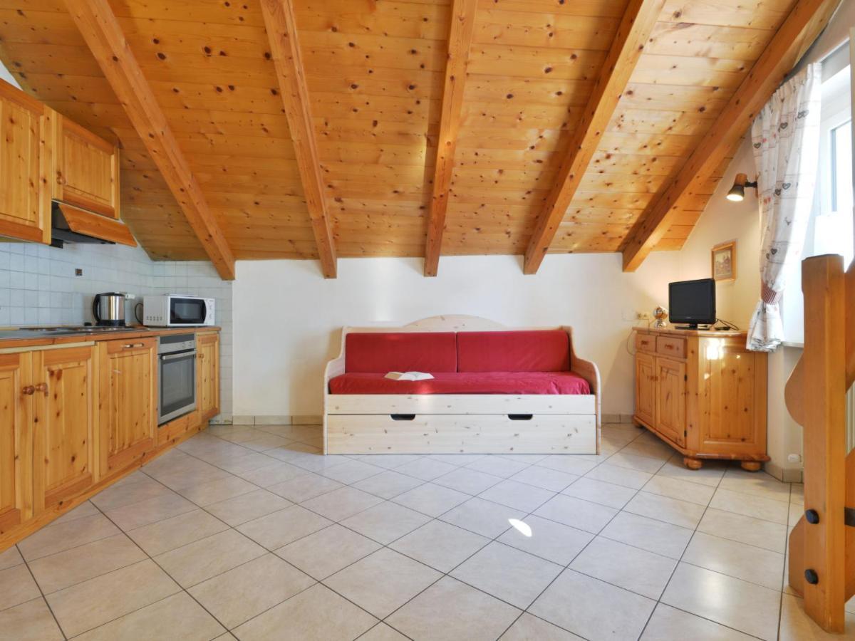 Apartment Villa Placidia-8 By Interhome Campitello di Fassa Exteriér fotografie