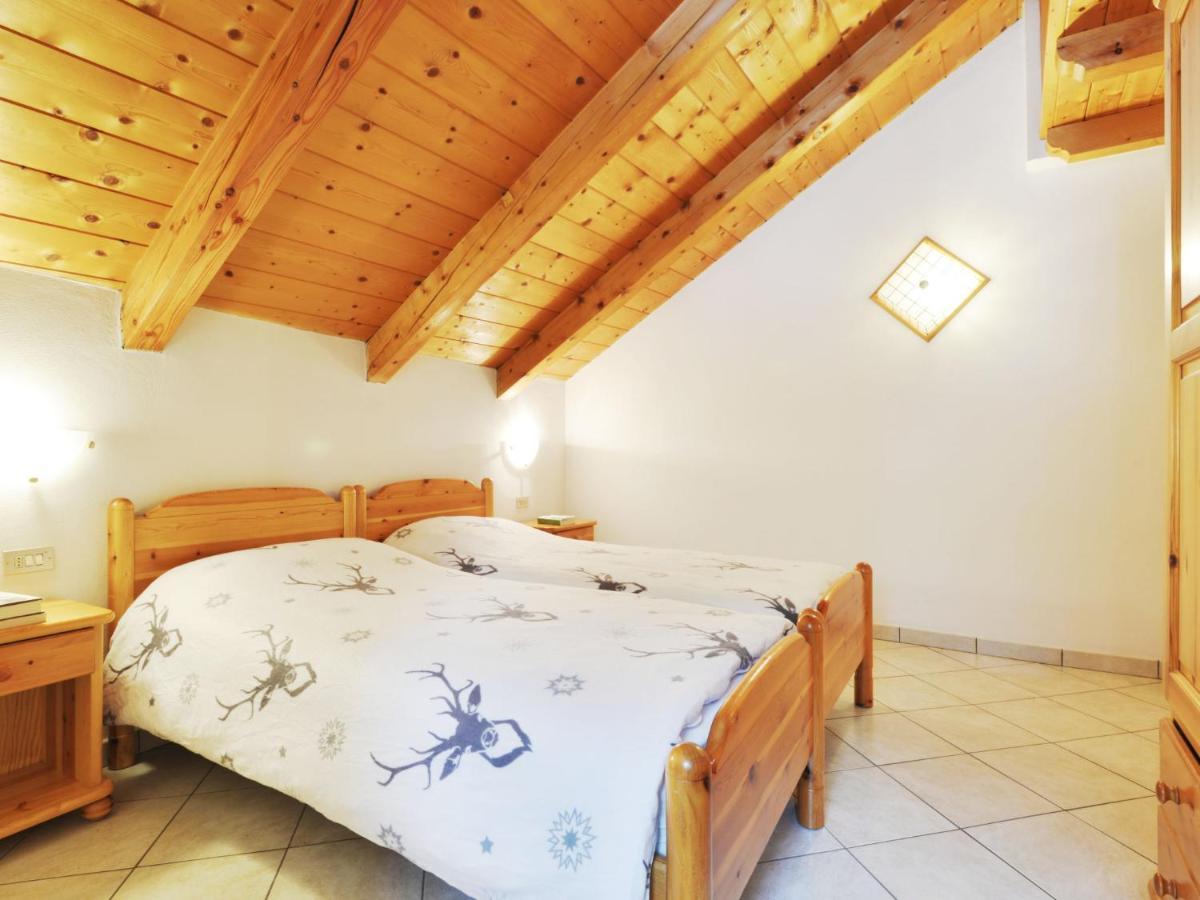 Apartment Villa Placidia-8 By Interhome Campitello di Fassa Exteriér fotografie