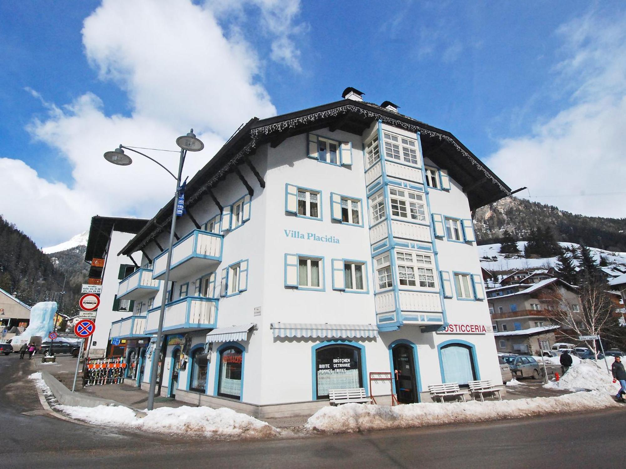Apartment Villa Placidia-8 By Interhome Campitello di Fassa Exteriér fotografie